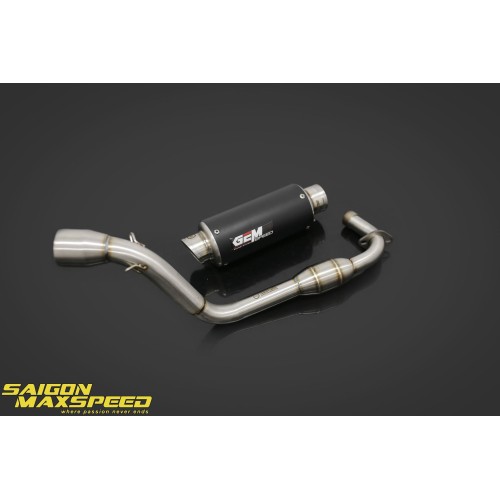 Pô GEM Speed GP2 Full System Honda MSX 125 (chính hãng) Pô GEM Speed GP2 Full System Honda MSX 125 (chính hãng)